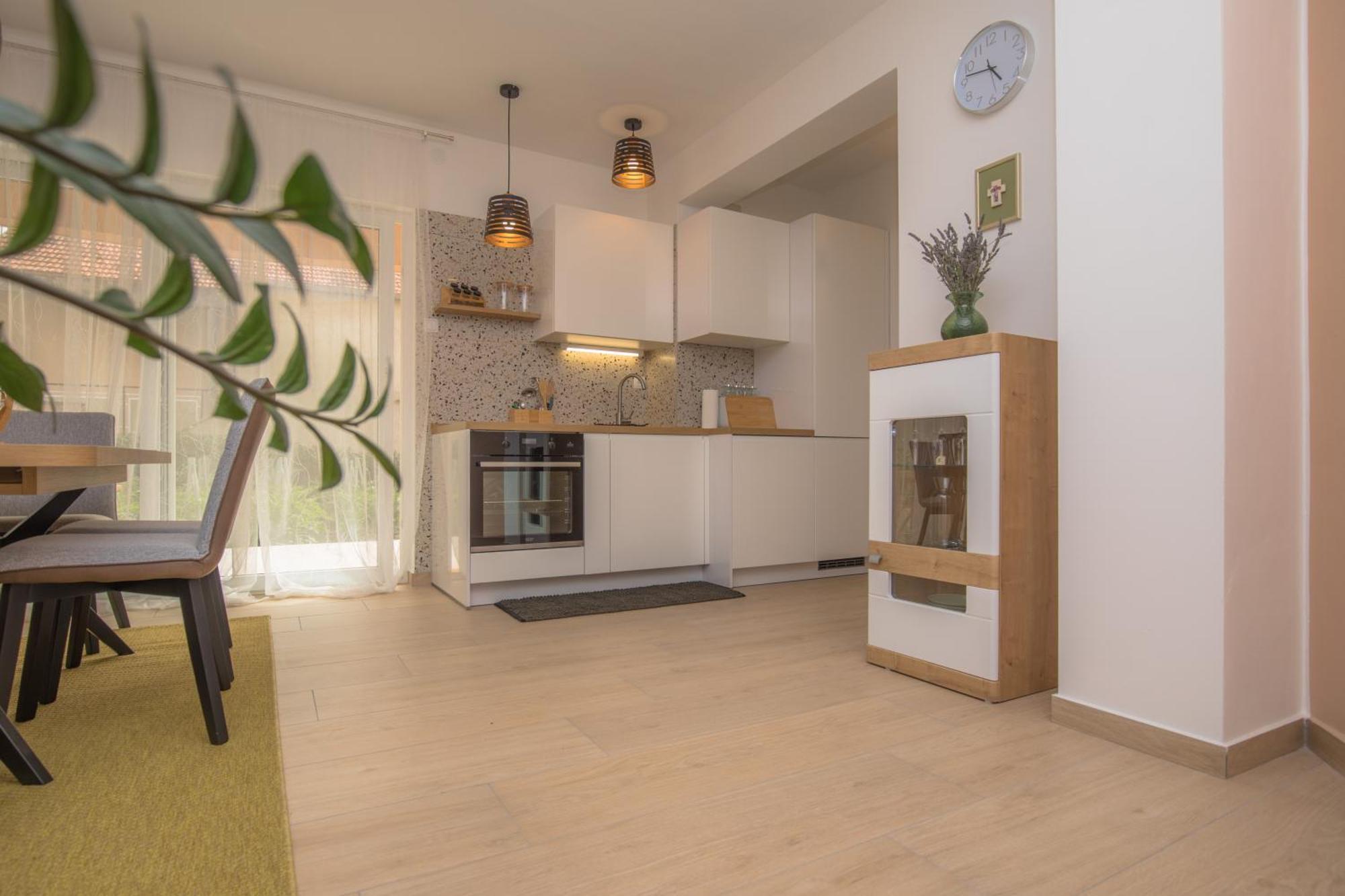 Apartamento Elena Šibenik Exterior foto