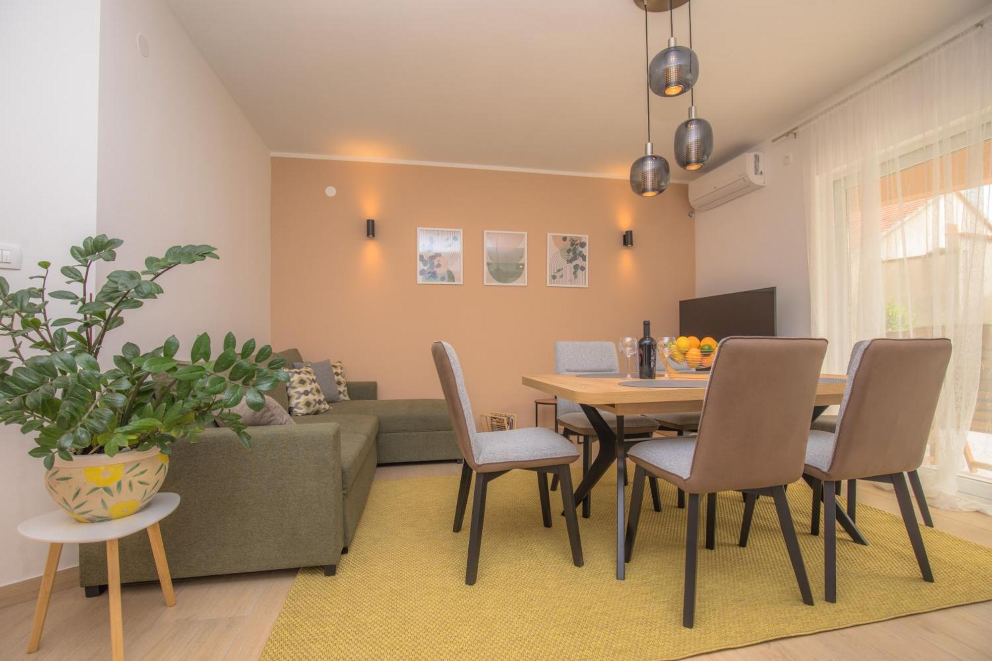 Apartamento Elena Šibenik Exterior foto