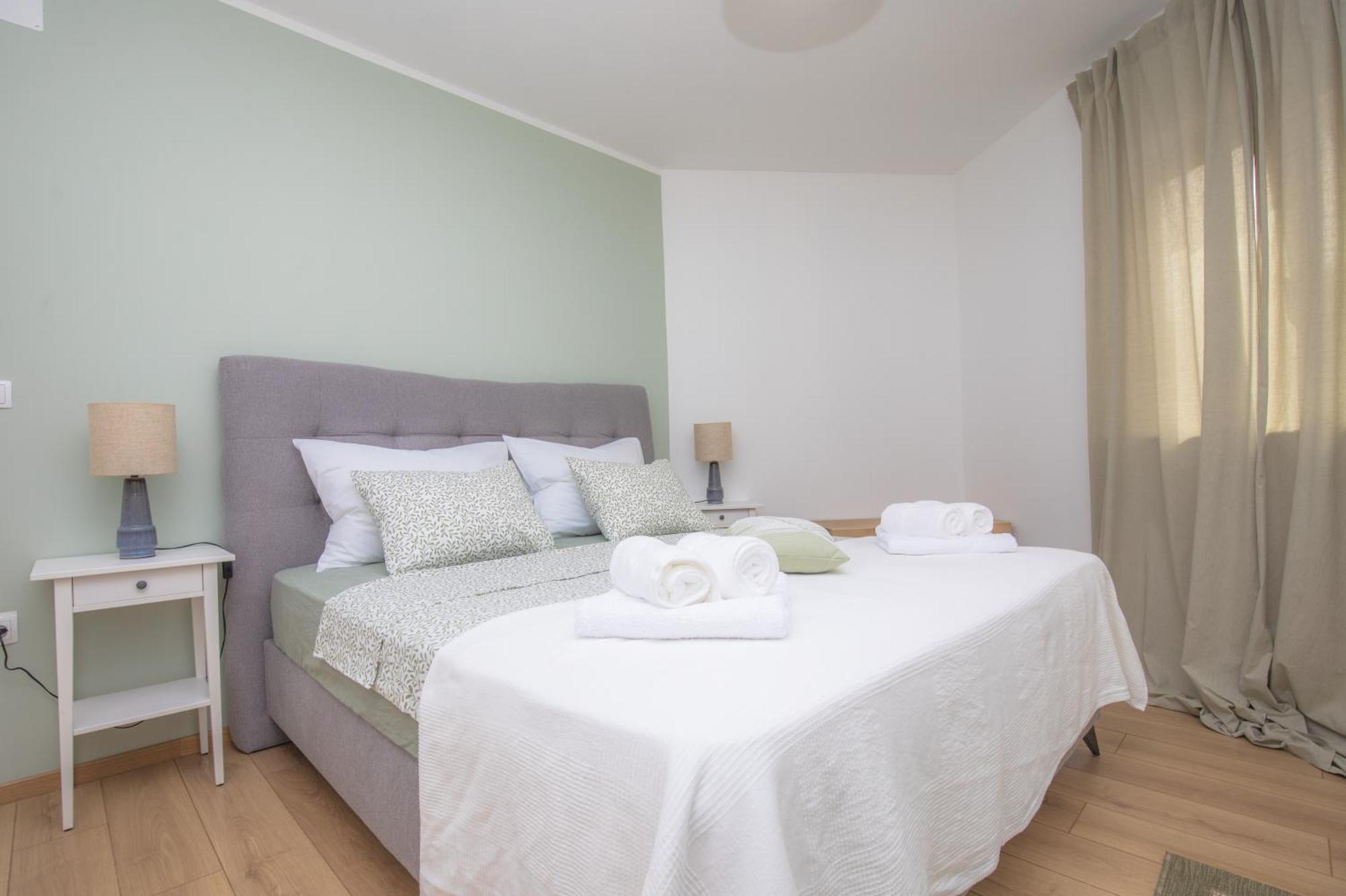 Apartamento Elena Šibenik Exterior foto