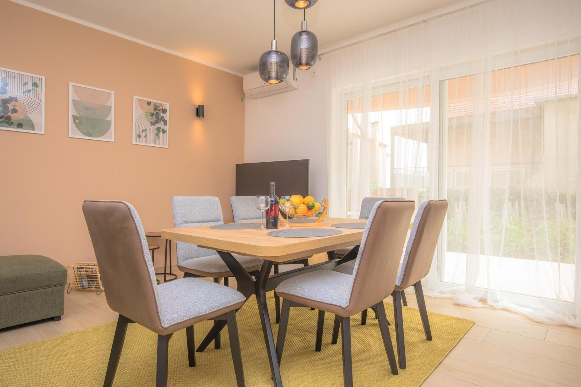 Apartamento Elena Šibenik Exterior foto