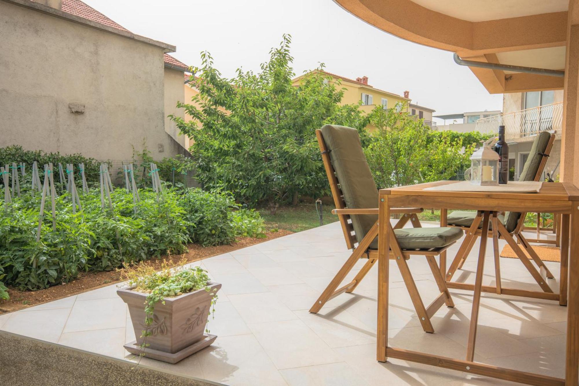 Apartamento Elena Šibenik Exterior foto